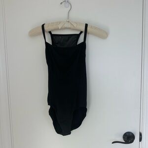 Bloch Dance/Ballet Leotard Size Small (Mesh Back)